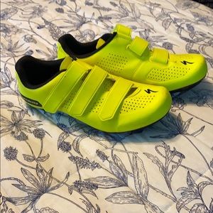 EUC Indoor cycling/spin shoes Womens size 6.5